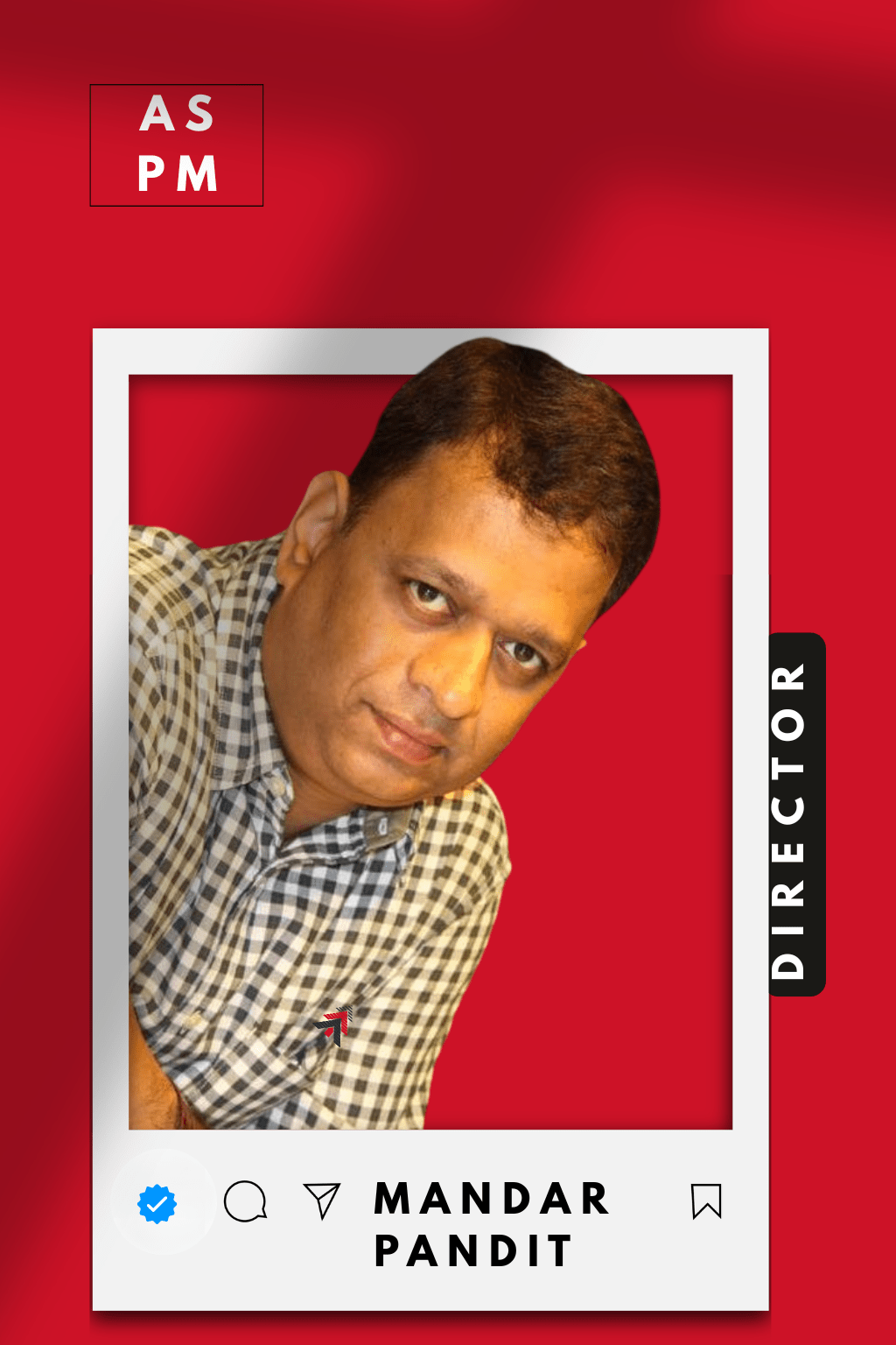 About Mandar Pandit