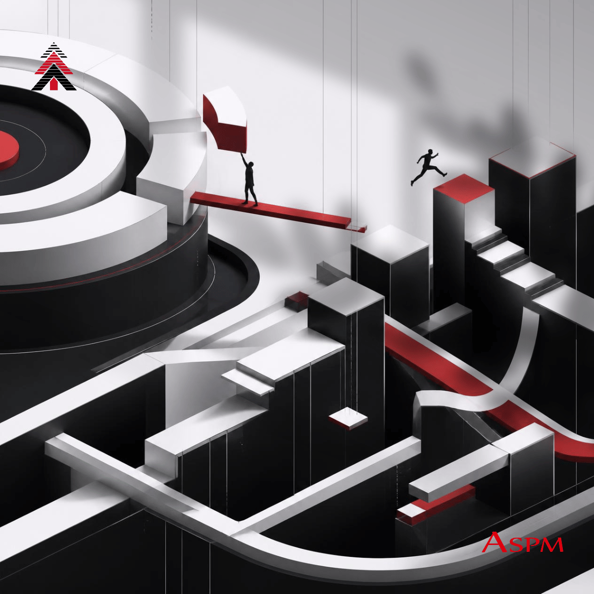 ASPM Consulting transformation methodology