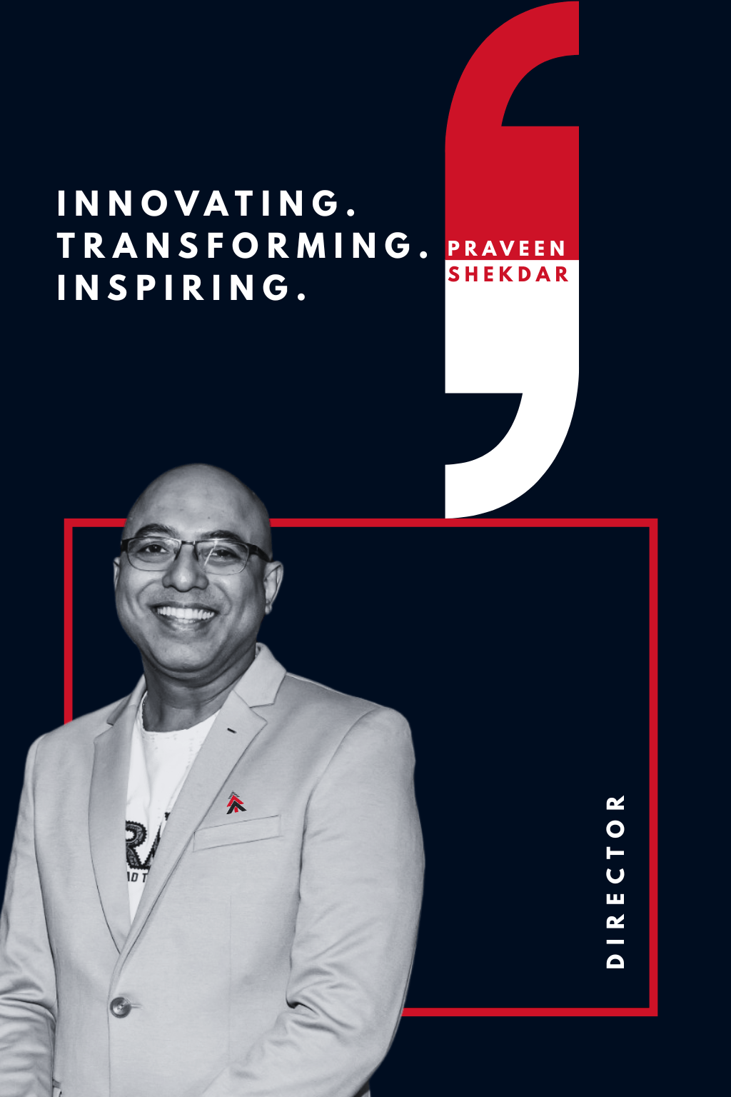 Praveen Shekdar