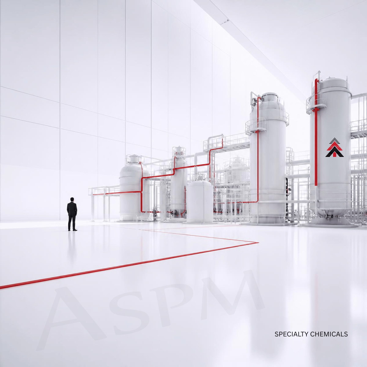 ASPM Consulting integrated specialty chemical management system