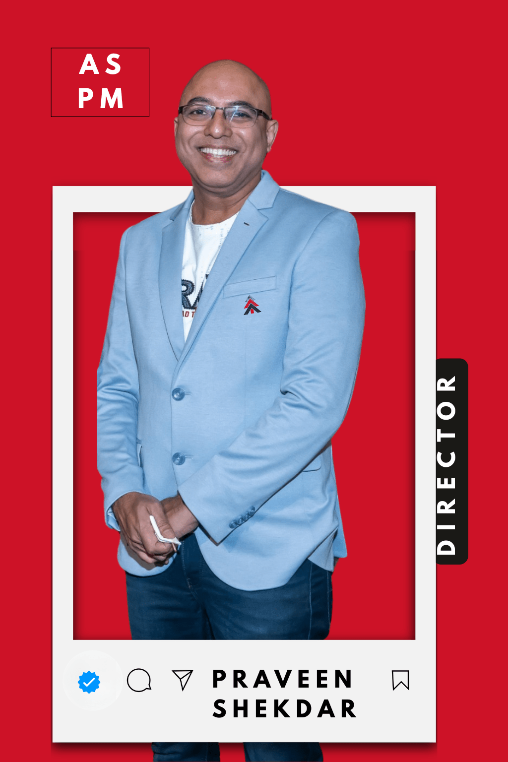  Praveen Shekdar  Director | ASPM Consulting | Business Transformation & Risk Advisory Leader