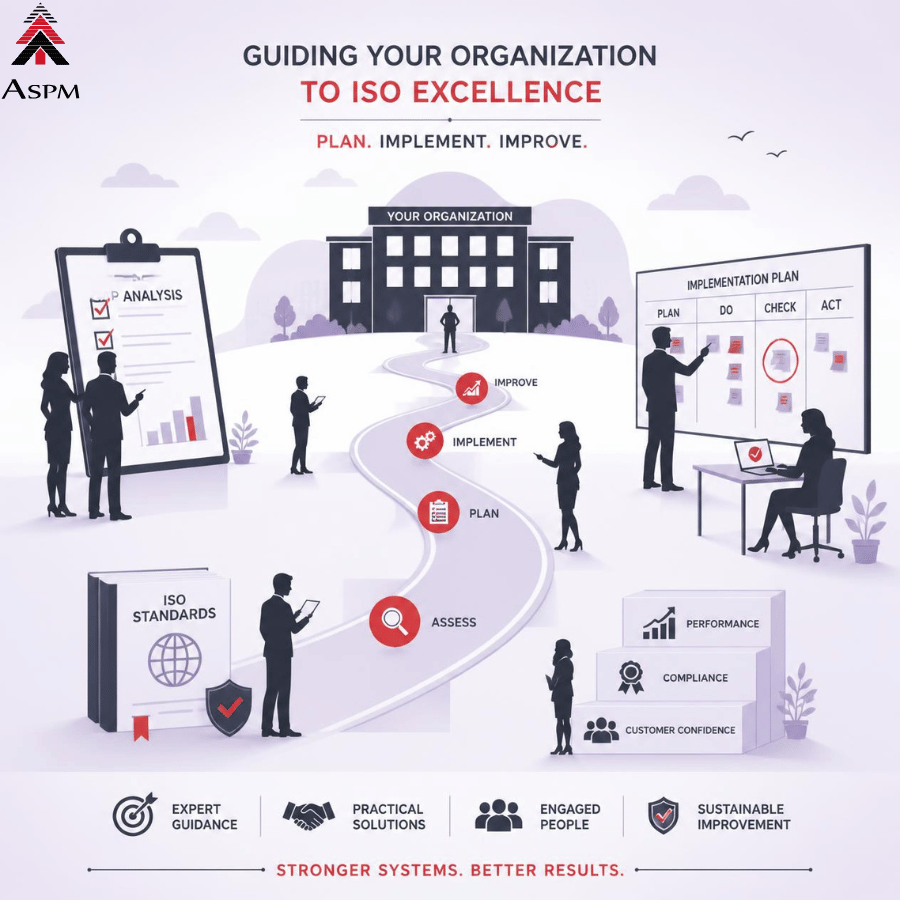Integrated Management System IMS Consulting