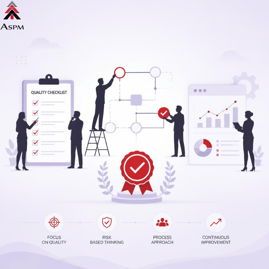 ISO and Management Systems Consulting