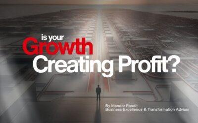 When Growth Stops Being Profitable: The CEO’s Operating Performance Challenge