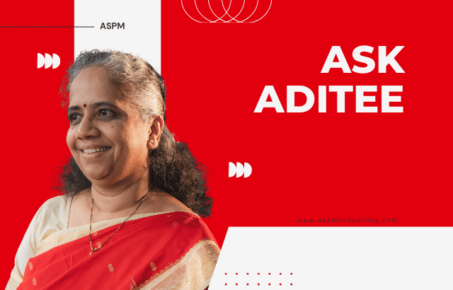 Aditee Shekdar – Quality, ESG and Global Growth Consultant