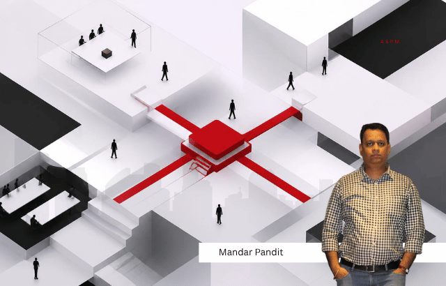 Mandar Pandit
Business Systems Architect | Founder & Director, ASPM Consulting
