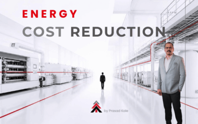How Manufacturing Plants Can Reduce Energy Costs Without Affecting Production