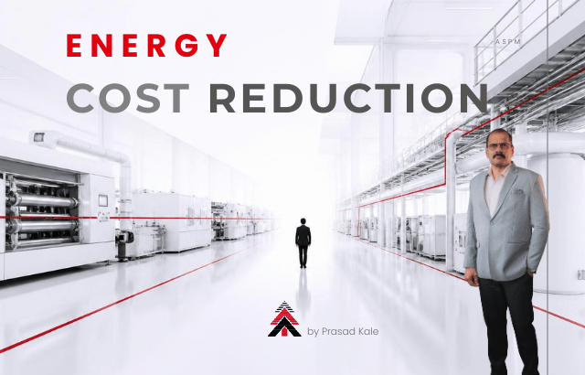 How Manufacturing Plants Can Reduce Energy Costs Without Affecting Production by Prasad Kale