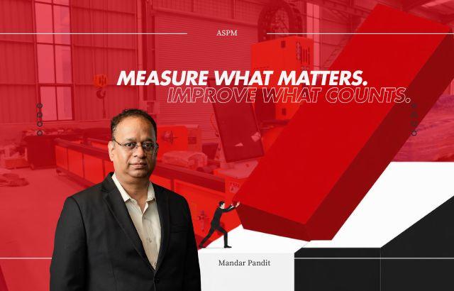 Mandar Pandit
Founder & Director | Lean Six Sigma, ISO & Risk Advisory Expert