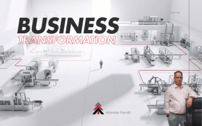 Business Transformation: Why Strategy Alone Does Not Deliver Results