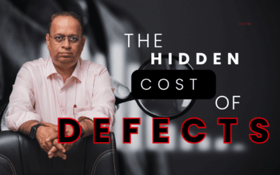 The Mandar Approach to Quality: Why Defects Cost More Than They Look