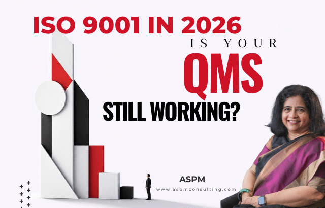 ISO 9001 in 2026: What Organizations Should Revisit in Their Quality Management Systems