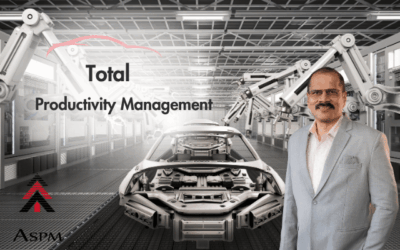 Total Productivity Management for Automotive Manufacturing: The Hidden Levers of Factory Performance