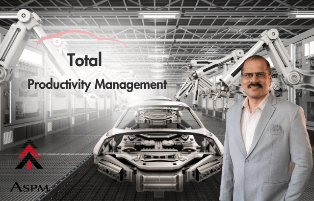 Total Productivity Management for Automotive Manufacturing: The Hidden Levers of Factory Performance