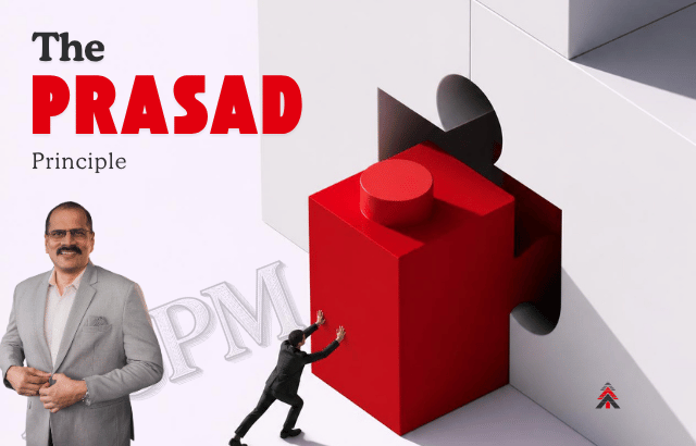 ASPM- The Prasad Principle: Don’t Optimize What You Haven’t Understood