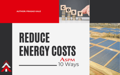 10 Ways Manufacturers Can Reduce Energy Costs