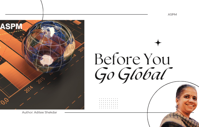 Building Businesses That Are Ready for Global Growth