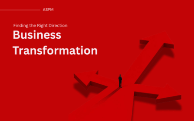 Business Transformation: Where Should Organisations Start?