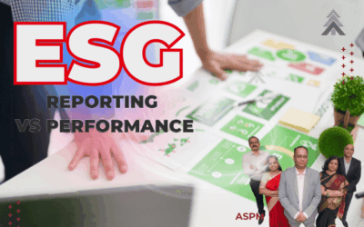 ESG Reporting vs ESG Performance: What Is the Difference?