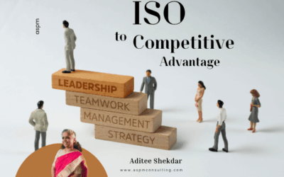 From ISO Certification to Competitive Advantage: Turning Compliance into Business Performance