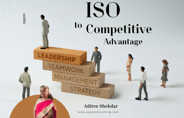 From ISO Certification to Competitive Advantage: Turning Compliance into Business Performance