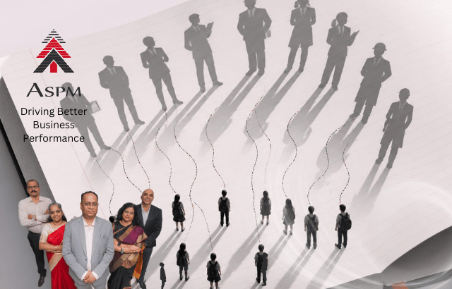 ASPM Consulting strengthening management systems