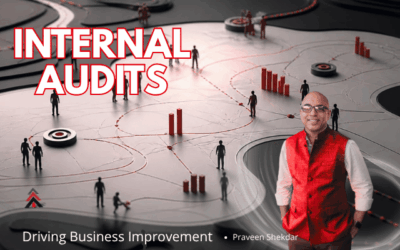 How Internal Audits Can Drive Business Improvement — Not Just Compliance