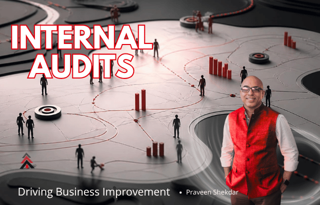 How Internal Audits Can Drive Business Improvement — Not Just Compliance