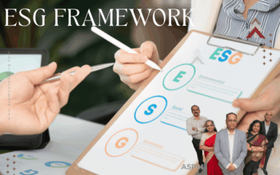 How to Build a Practical ESG Framework for Your Organisation