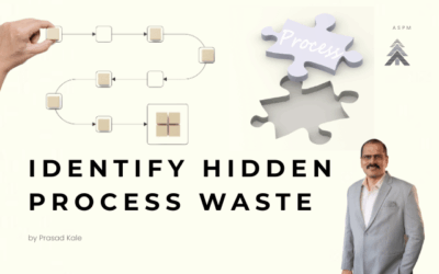 How to Identify Hidden Process Waste in Your Organisation
