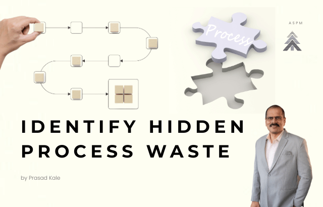 Identify Hidden Process Waste