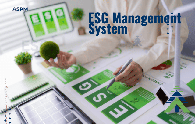 ESG Management System