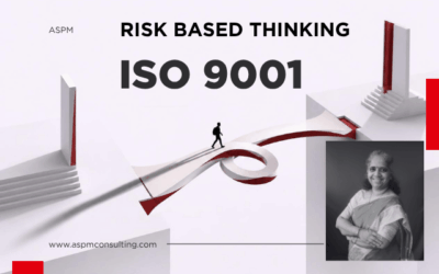 ISO 9001 Risk-Based Thinking: From Compliance to Better Decisions