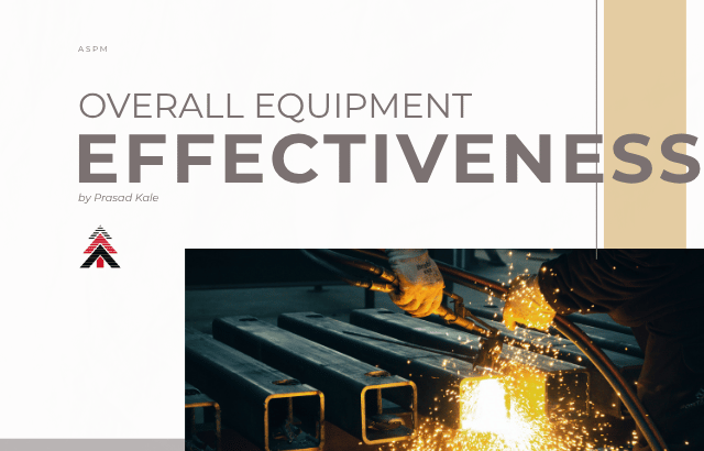 OEE Explained: How to Improve Overall Equipment Effectiveness