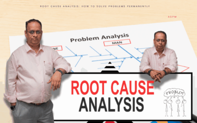 Root Cause Analysis: How to Solve Problems Permanently