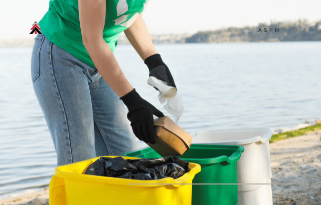 Environmental risks including climate change, water pollution, and energy use
