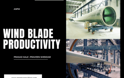 Why Are Wind Turbine Blade Factories Losing Productivity Without Realising It?